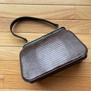 Bellestone Vintage Leather Handbag